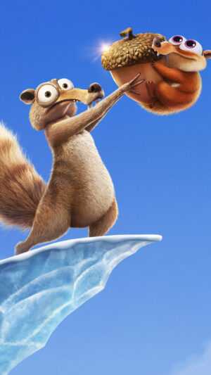 Scrat Wallpaper