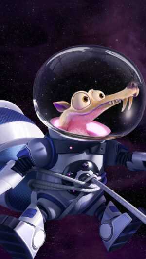 Scrat Wallpaper