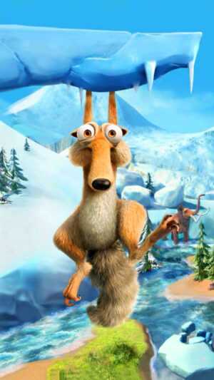 Scrat Wallpaper