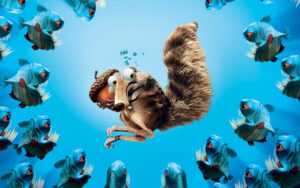 Scrat Wallpaper Desktop