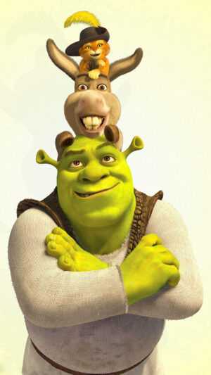 Shrek Wallpaper