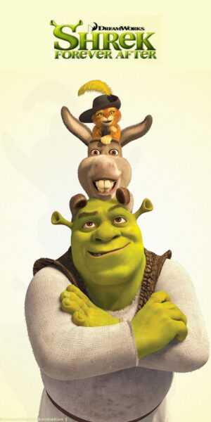 Shrek Wallpaper