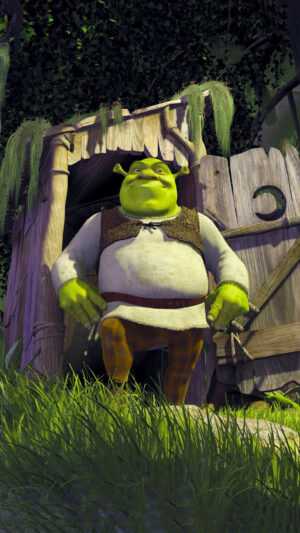 Shrek Wallpaper