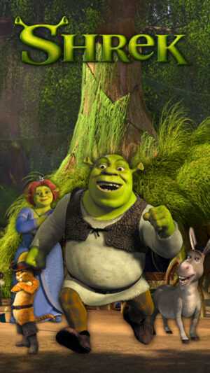 Shrek Wallpaper