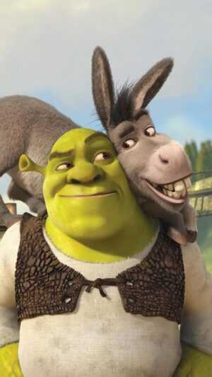 Shrek Wallpaper