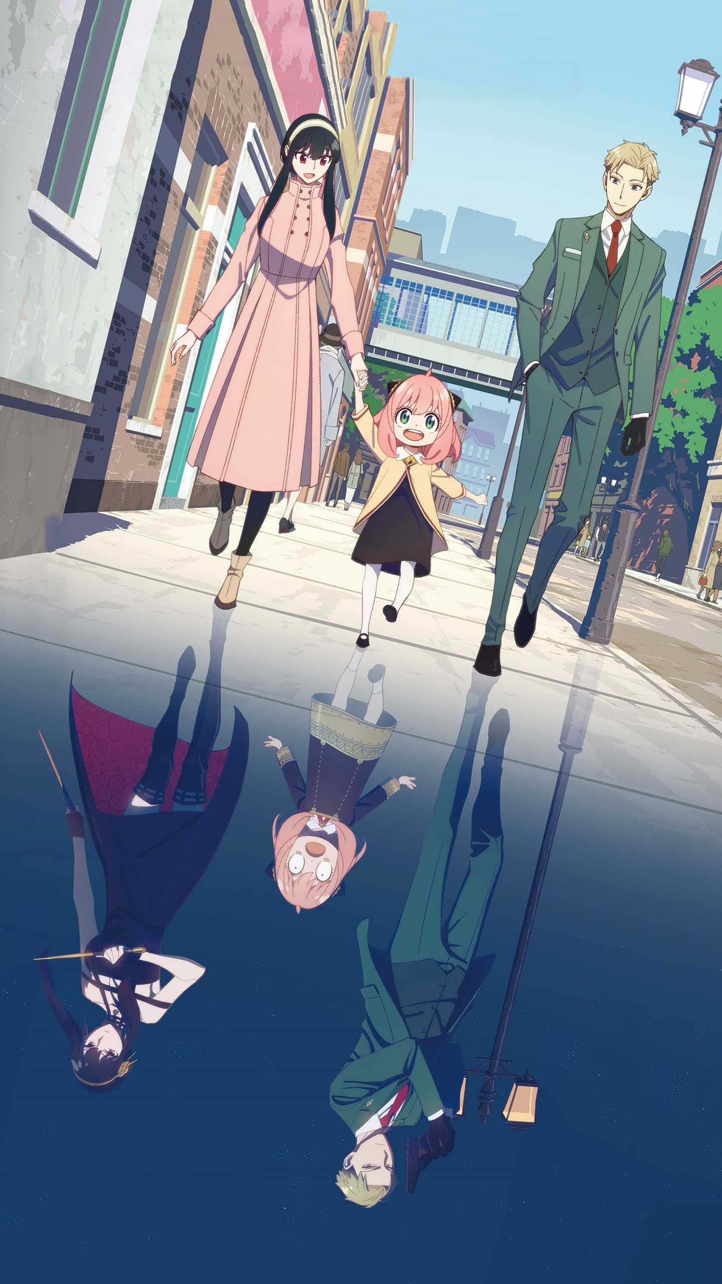 Anya Spy x Family (Anime) 4K Wallpaper iPhone HD Phone #5031g-daiichi.edu.vn