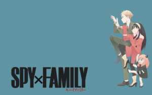 Spy X Family Wallpaper