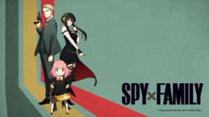 Spy X Family Wallpaper Desktop