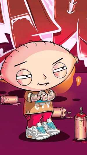 Stewie Griffin Wallpaper