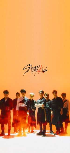 Stray Kids Wallpaper