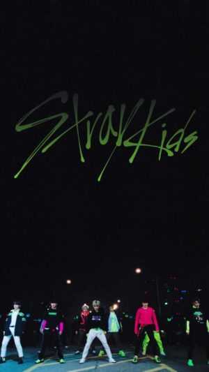 Stray Kids Wallpaper