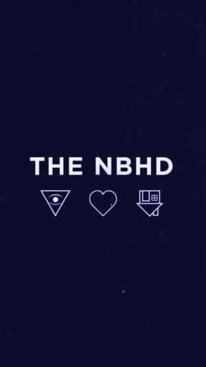 THE NBHD Wallpaper