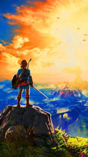 The Legend of Zelda Wallpaper