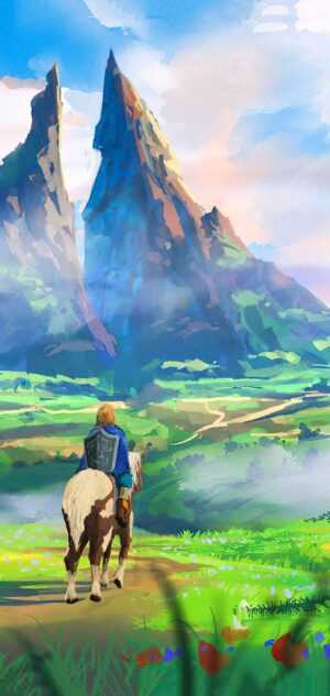 The Legend of Zelda Wallpaper