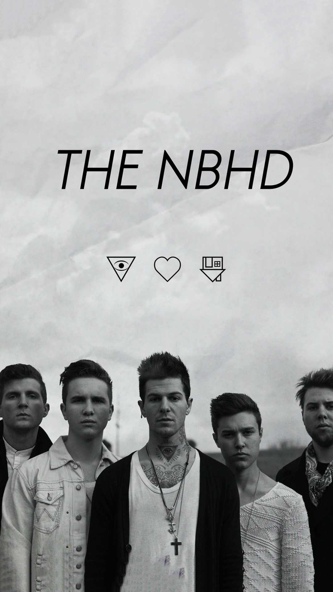 The Neighbourhood Wallpaper - iXpap  The neighbourhood, Wallpaper  downloads, Band wallpapers