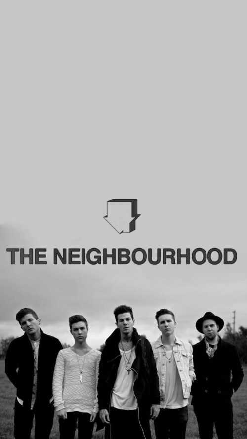 The Neighbourhood Wallpaper iXpap — free download