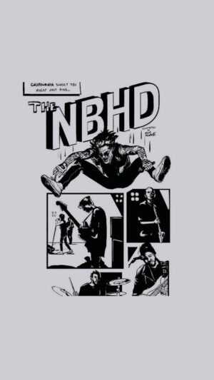 The Neighbourhood Wallpaper