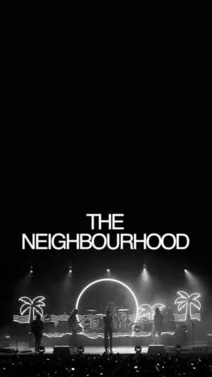 The Neighbourhood Wallpaper