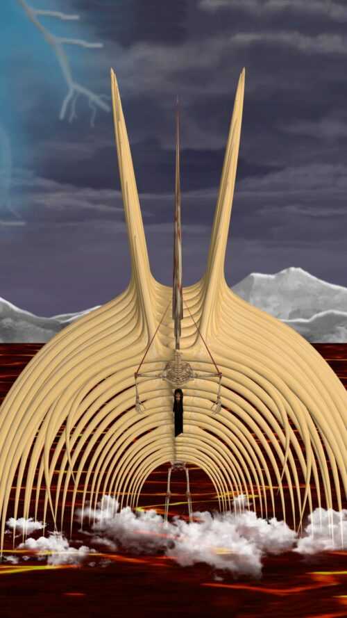 The Rumbling Wallpaper - iXpap