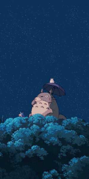 Totoro Wallpaper