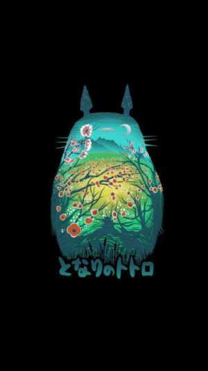 Totoro Wallpaper