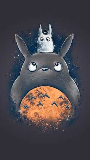 Totoro Wallpaper