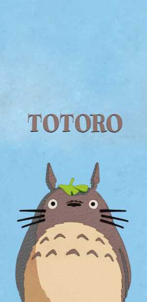 Totoro Wallpaper