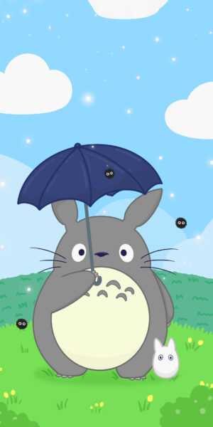 Totoro Wallpaper