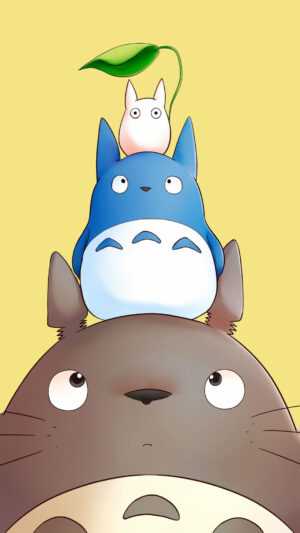 Totoro Wallpaper