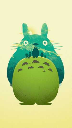 Totoro Wallpaper