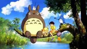 Totoro Wallpaper