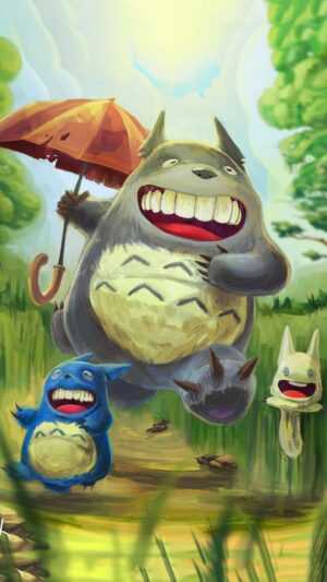 Totoro Wallpapers