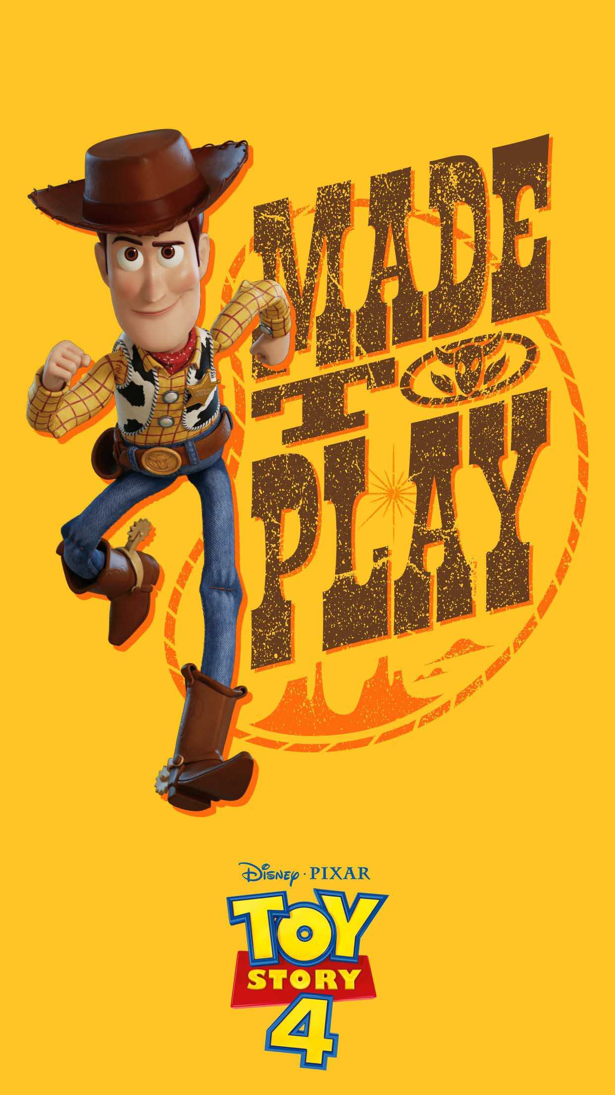 Download Jessie Toy Story Movie Poster Wallpaper