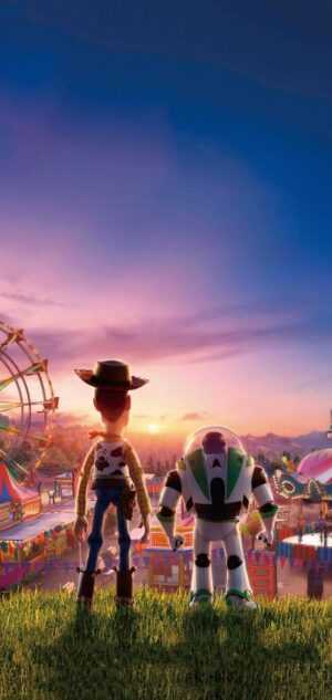 Toy Story Wallpaper