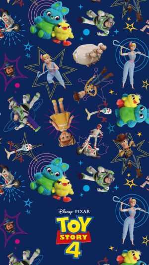 Toy Story Wallpaper