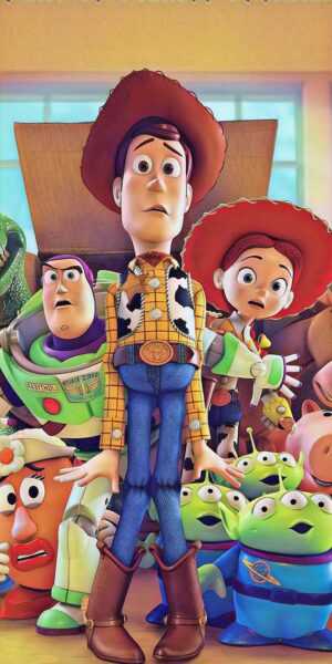 Toy Story Wallpaper