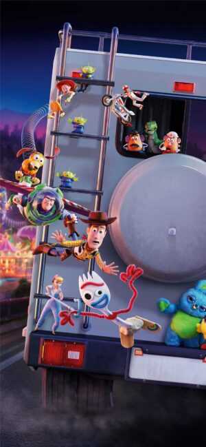 Toy Story Wallpaper