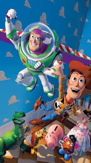 Toy Story Wallpaper