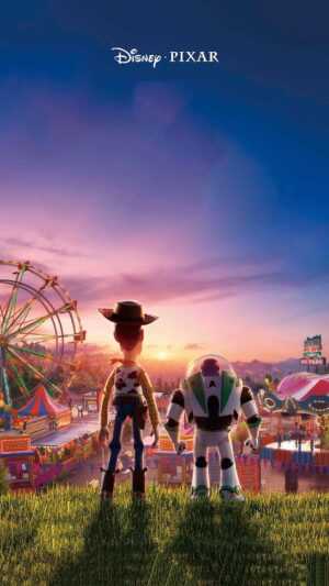 Toy Story Wallpaper