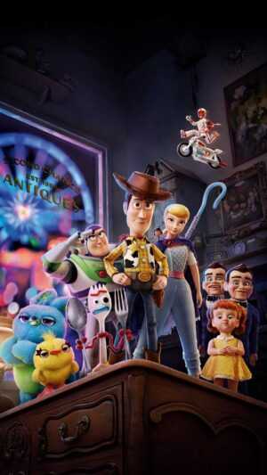 Toy Story Wallpaper