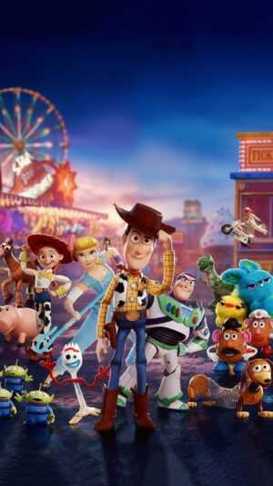 Toy Story Wallpaper