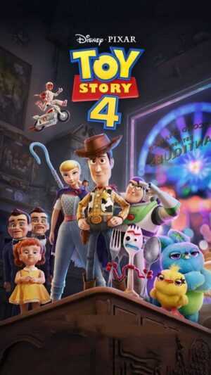 Toy Story Wallpaper