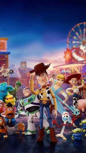 Toy Story Wallpaper