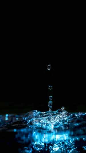 Water Drop Wallpaper