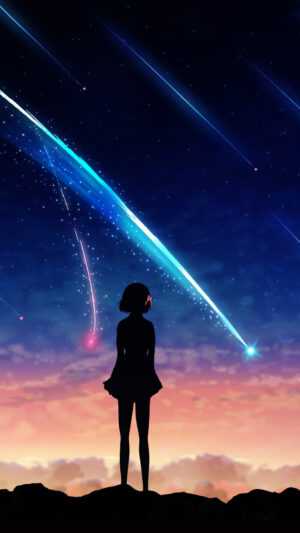 Your Name Wallpaper