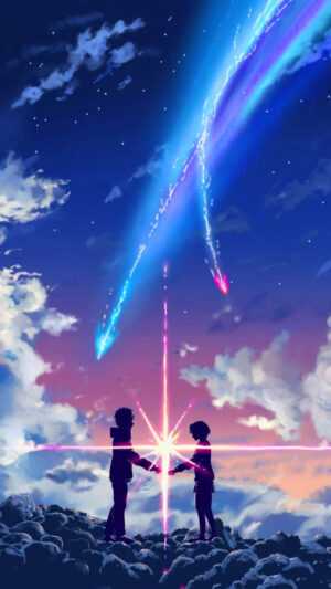 Your Name Wallpaper