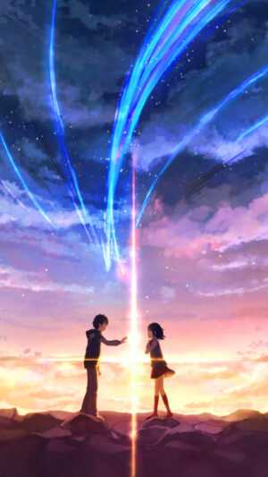 Your Name Wallpaper