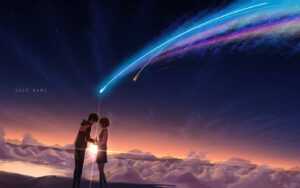 Your Name Wallpaper Desktop