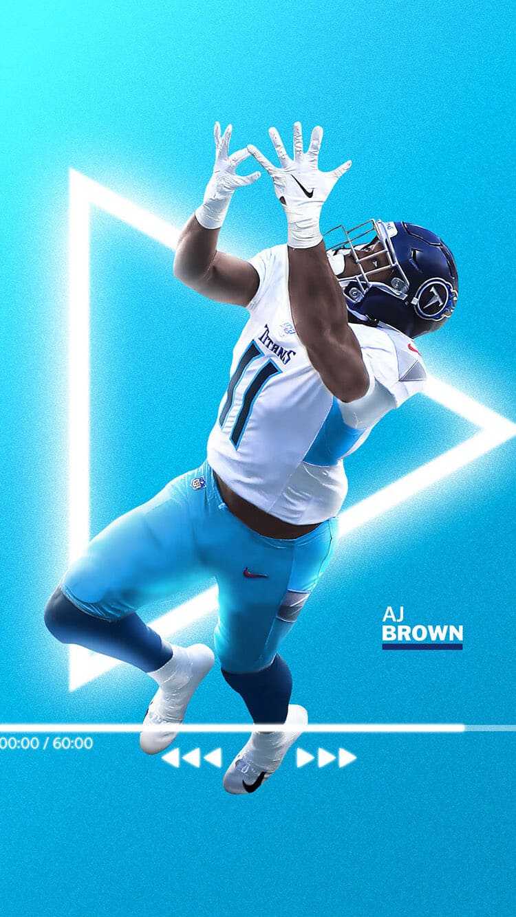 aj brown wallpaper