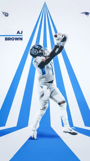 AJ Brown Wallpaper
